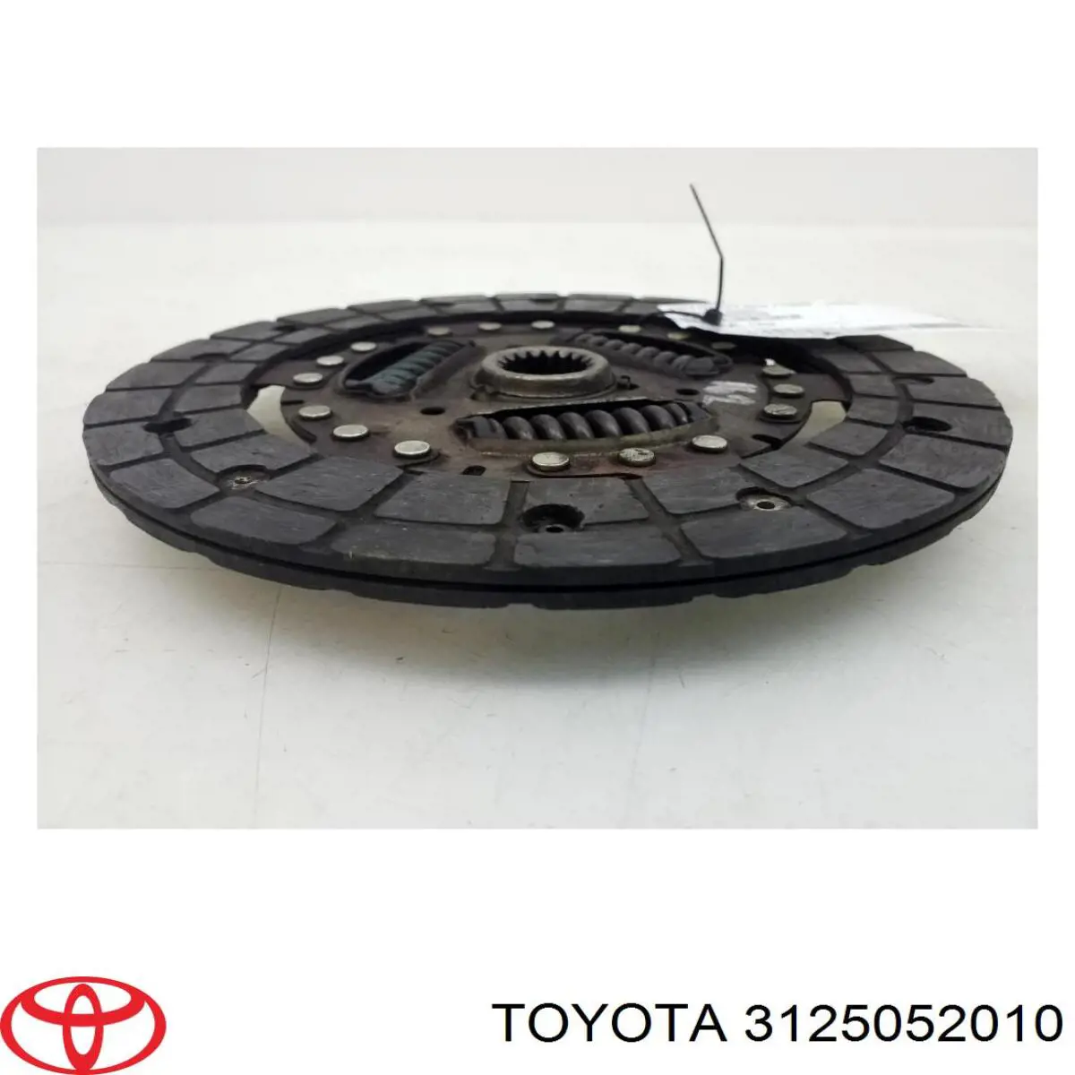 Зчеплення Toyota 3125052010 ціна, від 28.66 USD