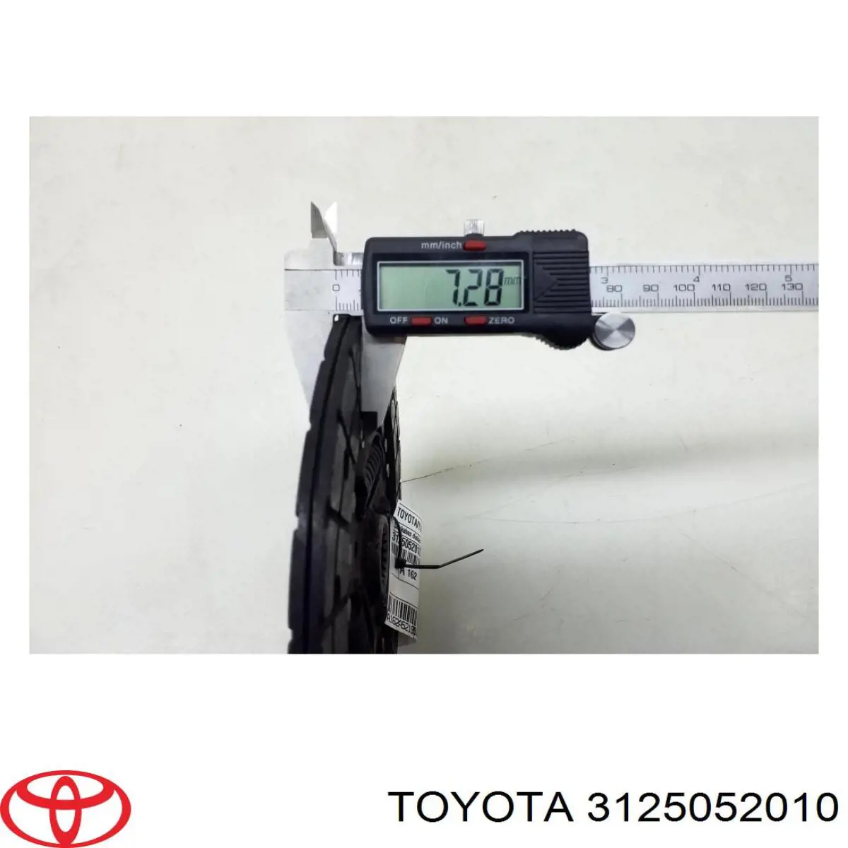 Купити 3125052010 Toyota Диск зчеплення
