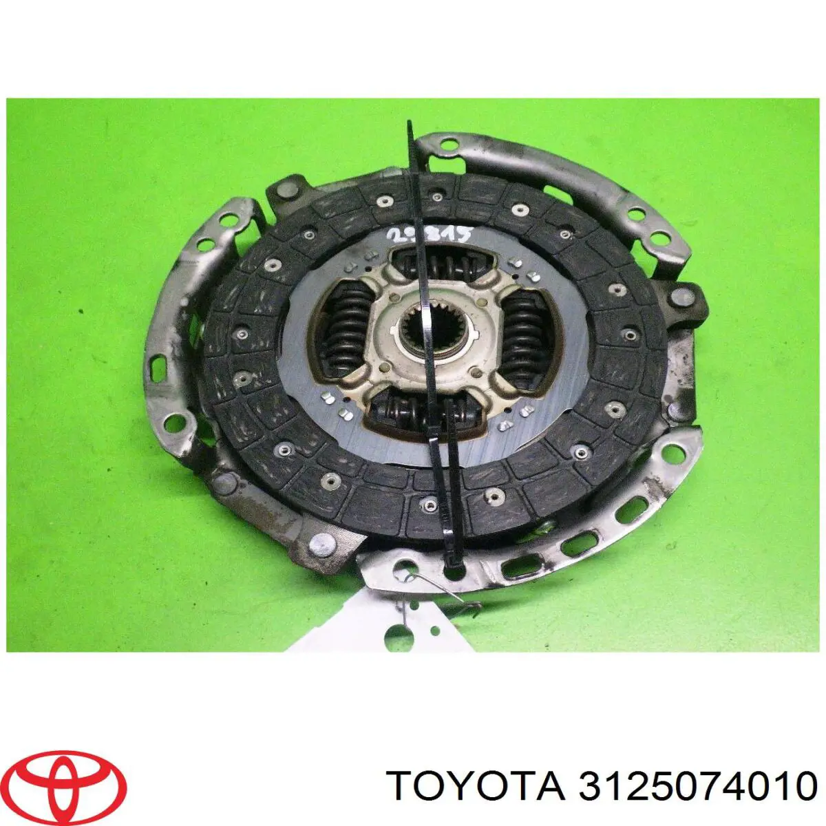 Зчеплення LUK 319020810 ціна, від 313.93 USD