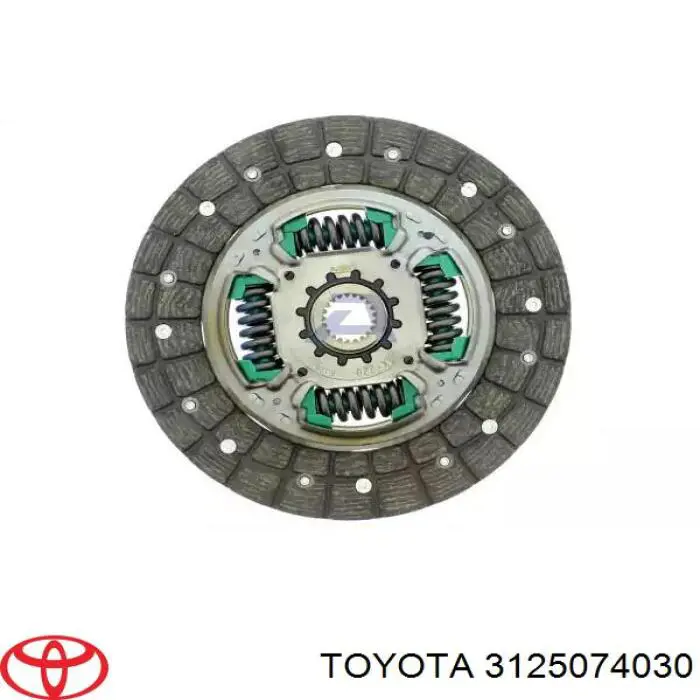  3125074030 Toyota