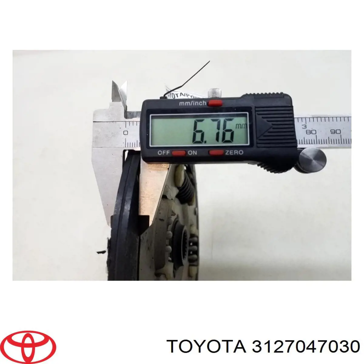  Toyota 3127047030 ціна, від 82.34 USD