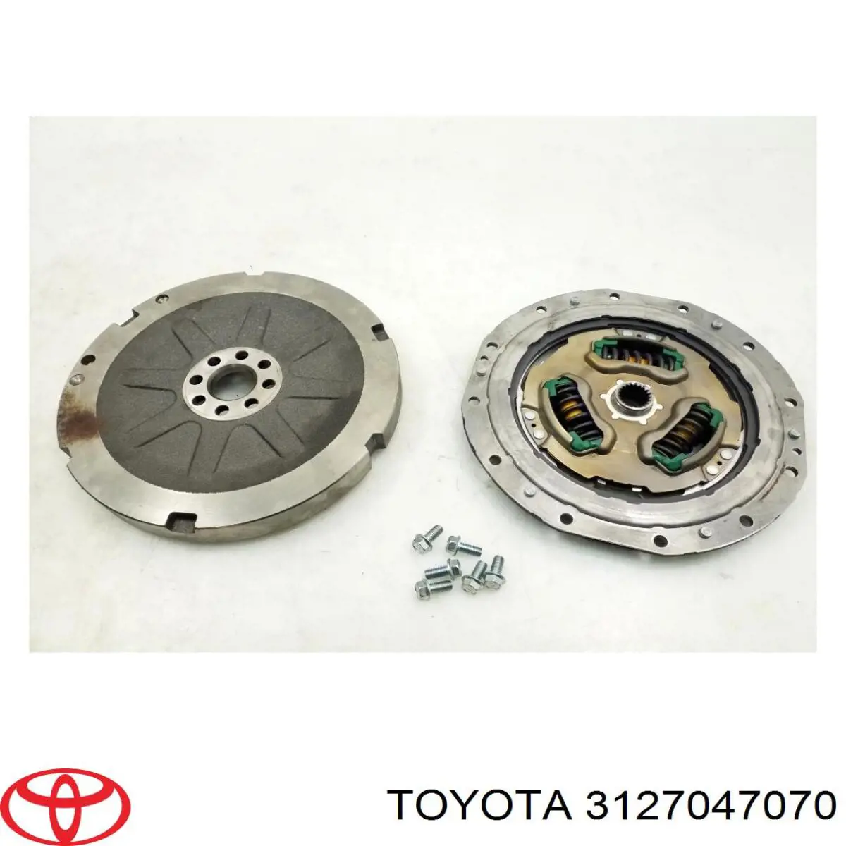 Купити 3127047070 Toyota Диск зчеплення