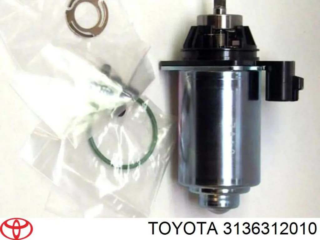 Електродвигун приводу включення зчеплення TQ33121 Tqparts