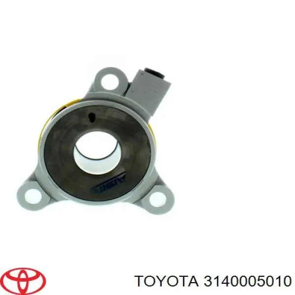 Купити 3140005010 Toyota Робочий циліндр зчеплення в зборі з витискним підшипником