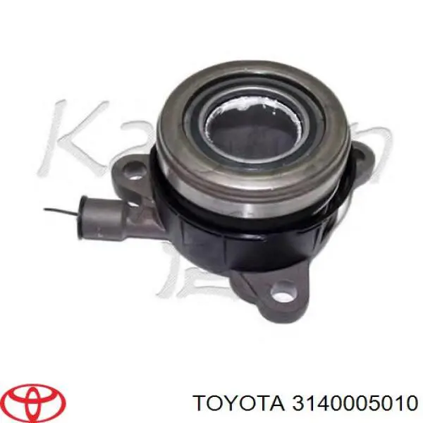 Купити 3140005010 Toyota Робочий циліндр зчеплення в зборі з витискним підшипником
