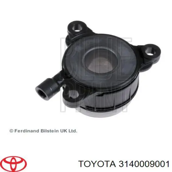 Робочий циліндр зчеплення в зборі з витискним підшипником Toyota 3140009001 ціна, від 79.94 USD