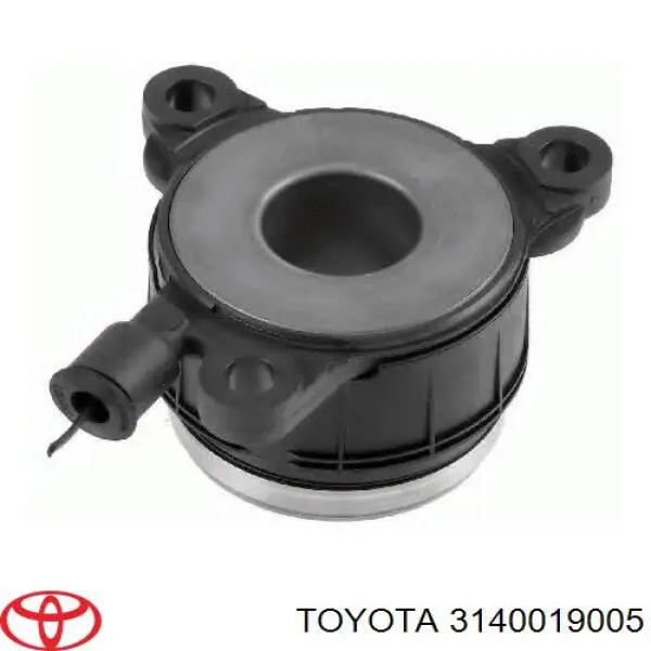 Робочий циліндр зчеплення в зборі з витискним підшипником Toyota 3140019005 ціна, від 61.81 USD