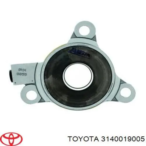 Купити 3140019005 Toyota Робочий циліндр зчеплення в зборі з витискним підшипником