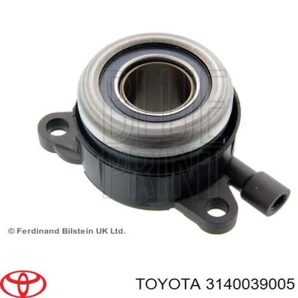 Робочий циліндр зчеплення в зборі з витискним підшипником Toyota 3140039005 ціна, від 57.25 USD