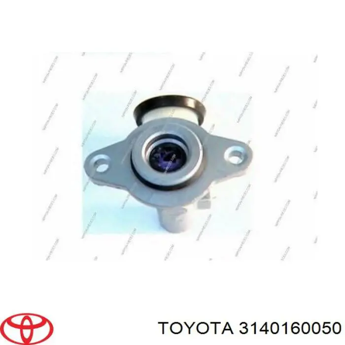 ГЦЗ Toyota 3140160050 ціна, від 63.35 USD