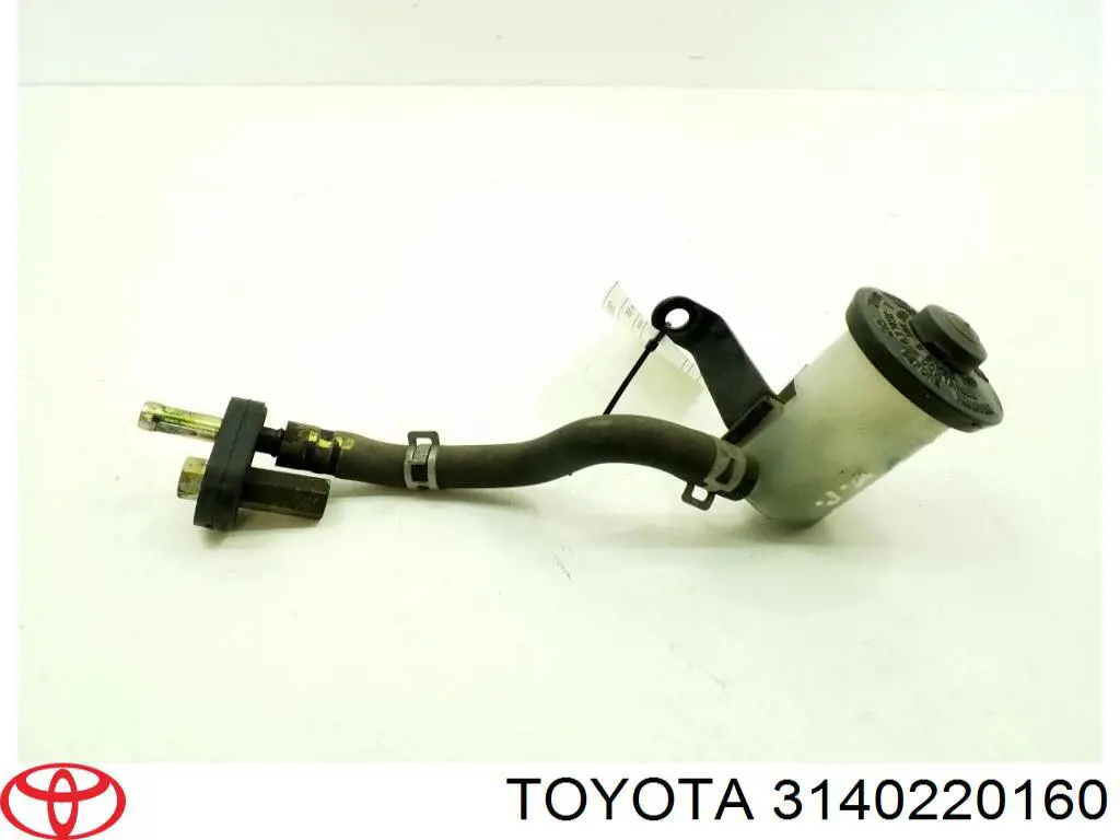 Бачок головного циліндру зчеплення Toyota 3140220160 ціна, від 12.67 USD