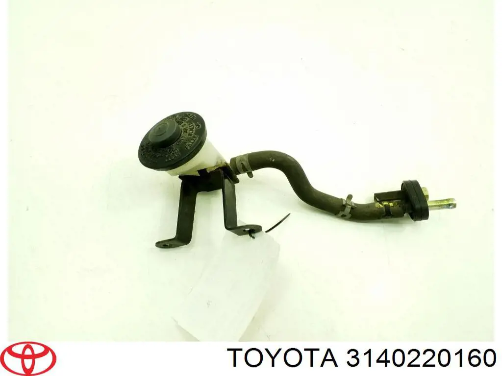 3140220160 Toyota бачок головного циліндру зчеплення