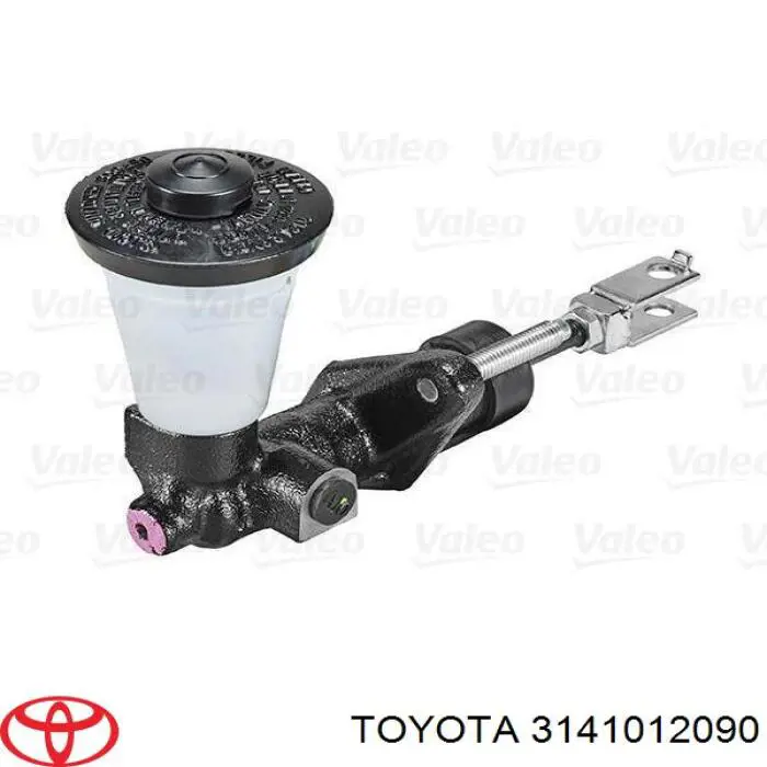 Циліндр зчеплення Toyota 3141012092