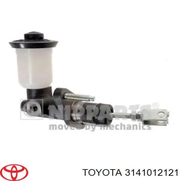 Купити 3141012121 Toyota Головний циліндр зчеплення