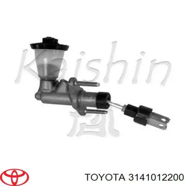 Купити 3141012200 Toyota Головний циліндр зчеплення