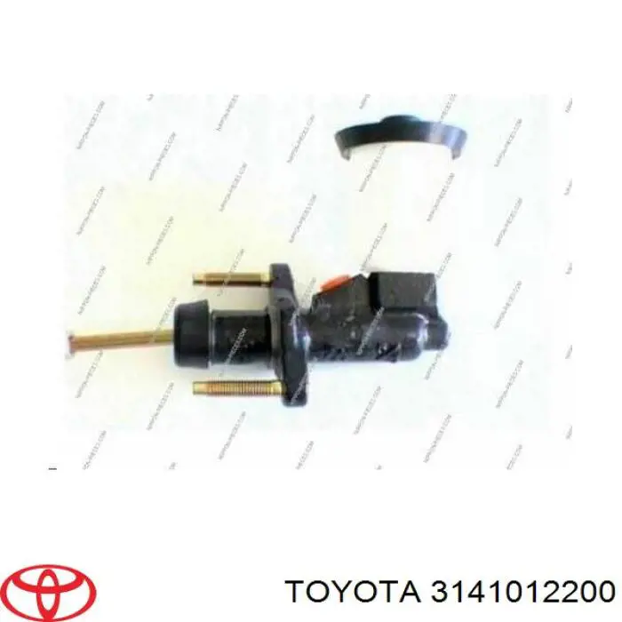 Головний циліндр зчеплення 3141012200 Toyota