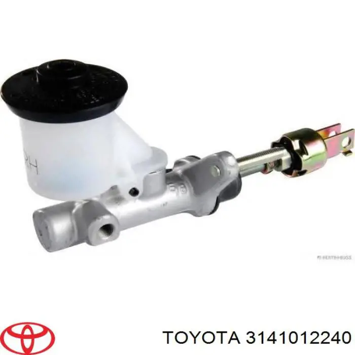 Купити 3141012240 Toyota Головний циліндр зчеплення