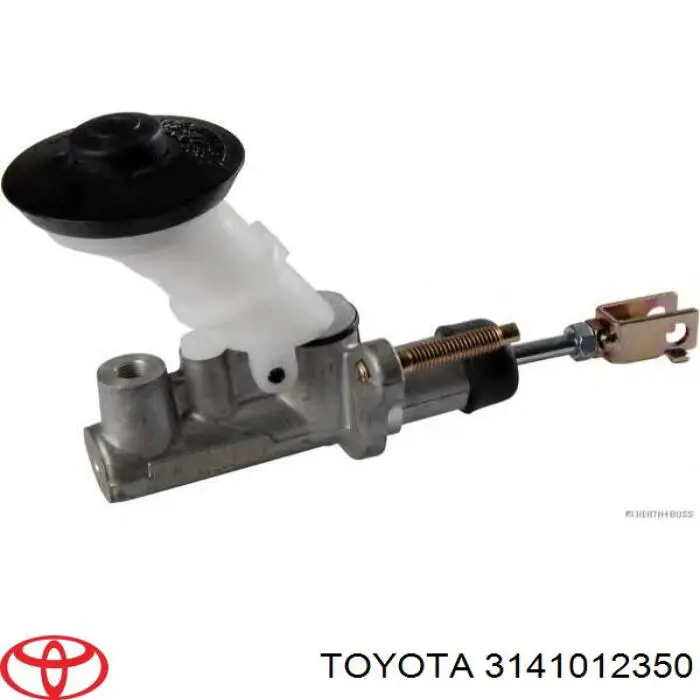 Купити 3141012350 Toyota Головний циліндр зчеплення