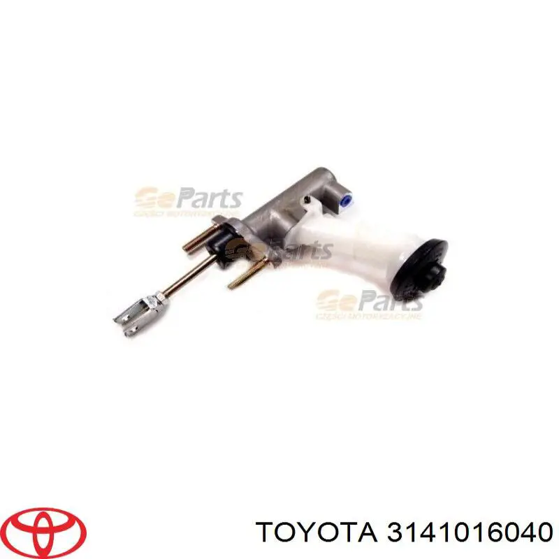 Купити 3141016040 Toyota Головний циліндр зчеплення