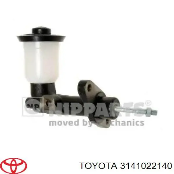 Купити 3141022140 Toyota Головний циліндр зчеплення