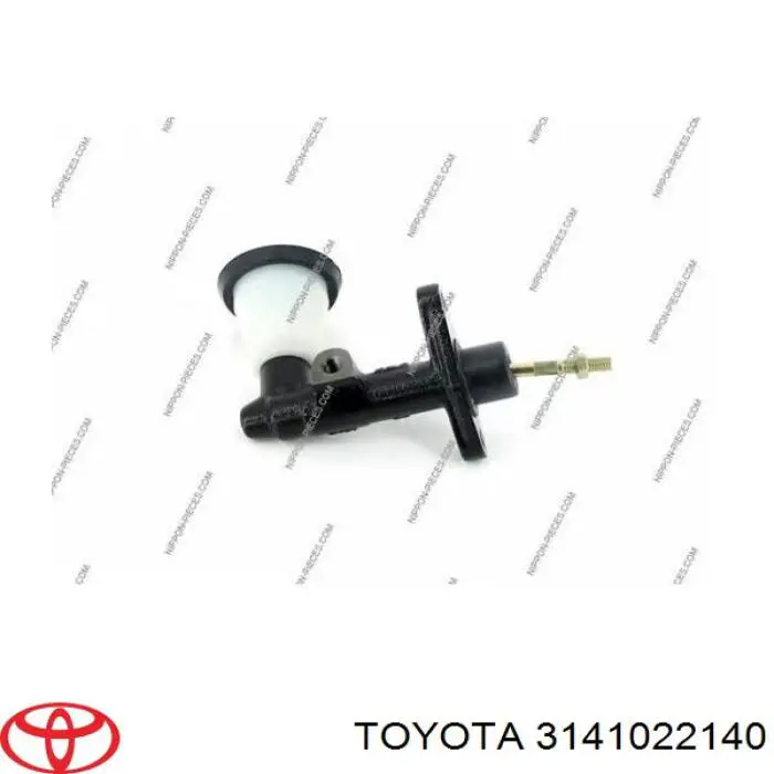 ГЦЗ Toyota 3141022140 ціна, від 42.22 USD