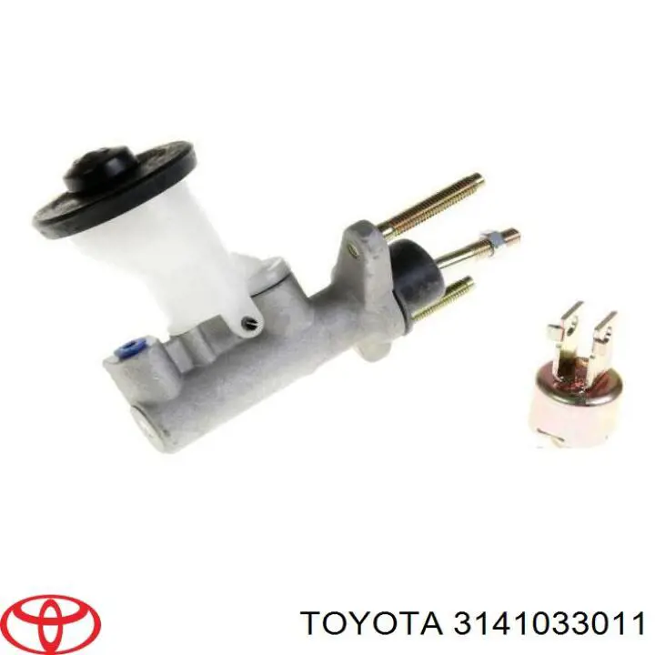 Купити 3141033011 Toyota Головний циліндр зчеплення