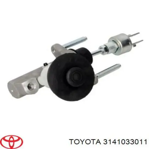 Циліндр зчеплення Toyota Camry III