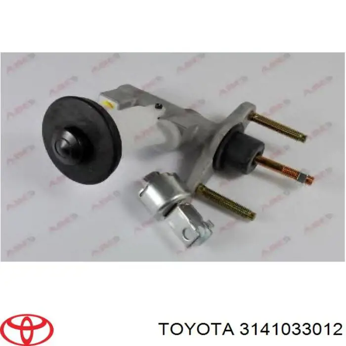Купити 3141033012 Toyota Головний циліндр зчеплення