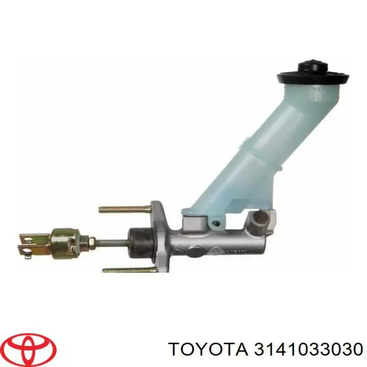 Купити 3141033030 Toyota Головний циліндр зчеплення