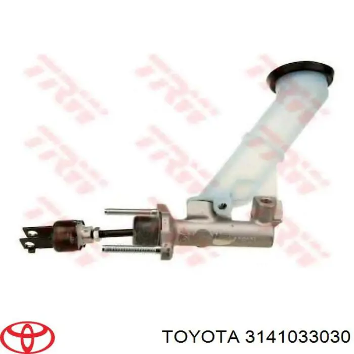 ГЦЗ Toyota 3141033030 ціна, від 28.44 USD