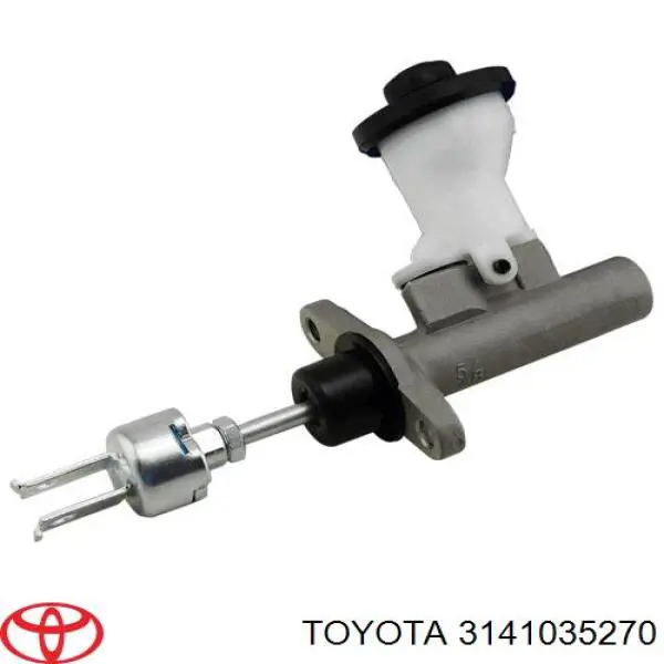 ГЦЗ Toyota 3141035270 ціна, від 22.04 USD