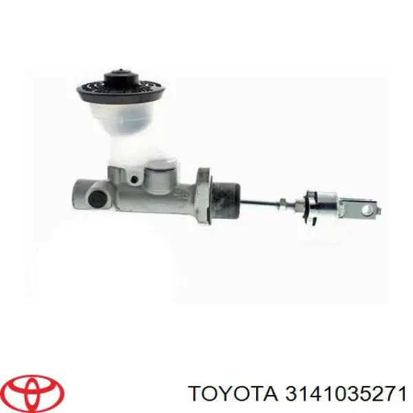 Купити 3141035271 Toyota Головний циліндр зчеплення