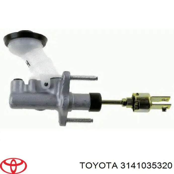 Купити 3141035320 Toyota Головний циліндр зчеплення