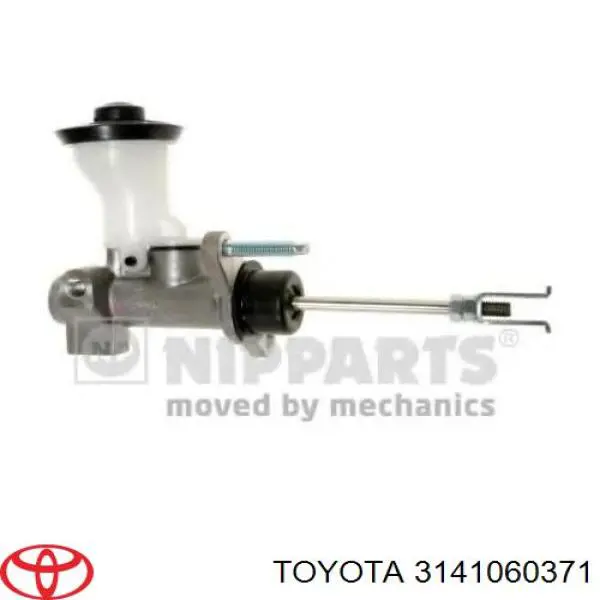Купити 3141060371 Toyota Головний циліндр зчеплення