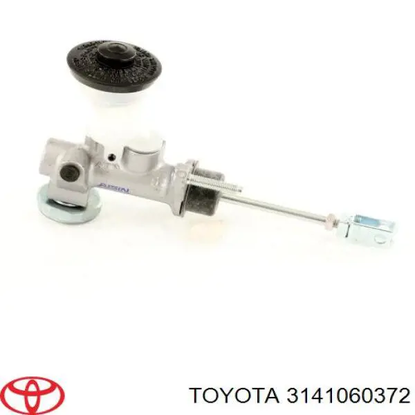 ГЦЗ Toyota 3141060372 ціна, від 56.10 USD