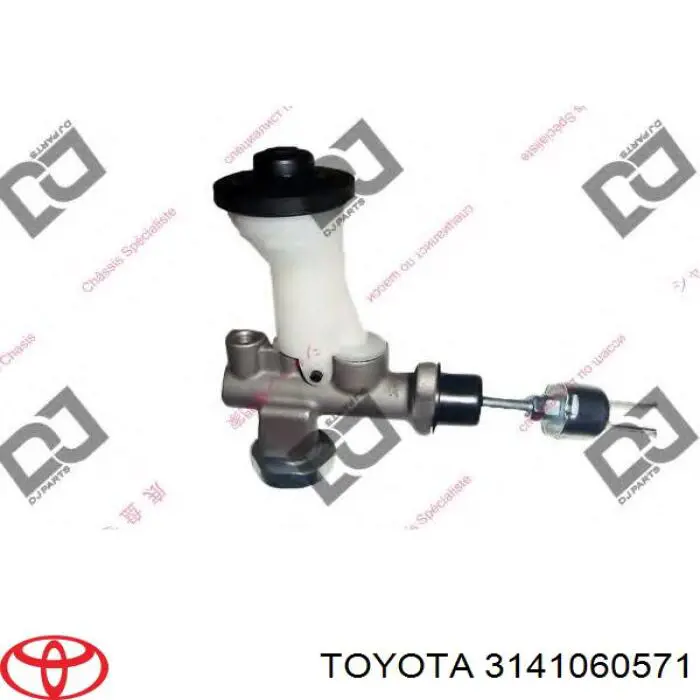 ГЦЗ Toyota 3141060571 ціна, від 35.60 USD