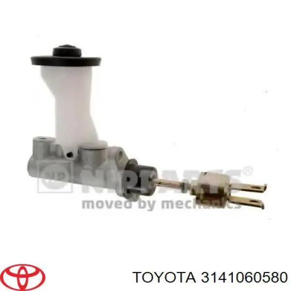 ГЦЗ Toyota 3141060580 ціна, від 63.50 USD