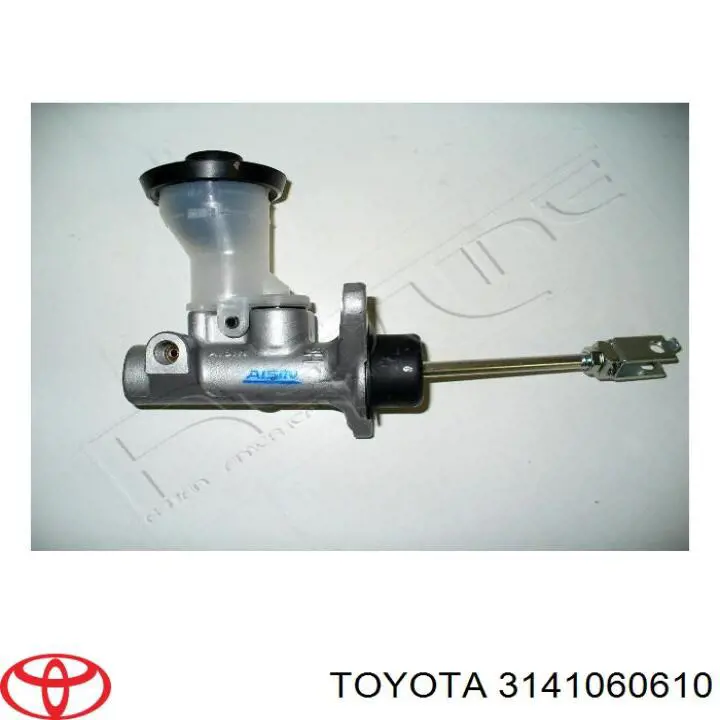 Головний циліндр зчеплення 3141060610 Toyota