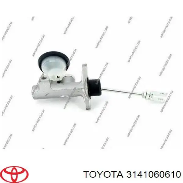 ГЦЗ Toyota 3141060610 ціна, від 164.70 USD