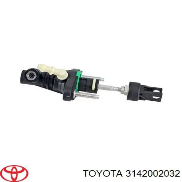 3142002032 Toyota Циліндр зчеплення, головний