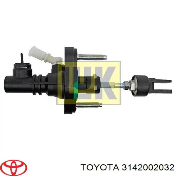 ГЦЗ Toyota 3142002032 ціна, від 38.01 USD