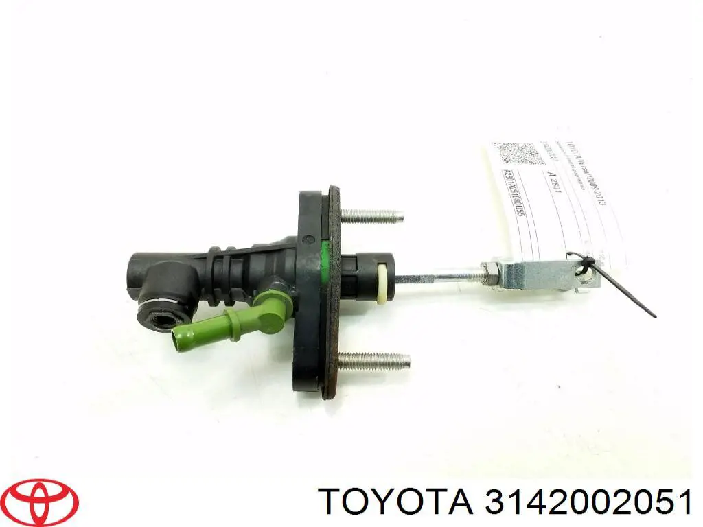 ГЦЗ Toyota 3142002051 ціна, від 45.89 USD