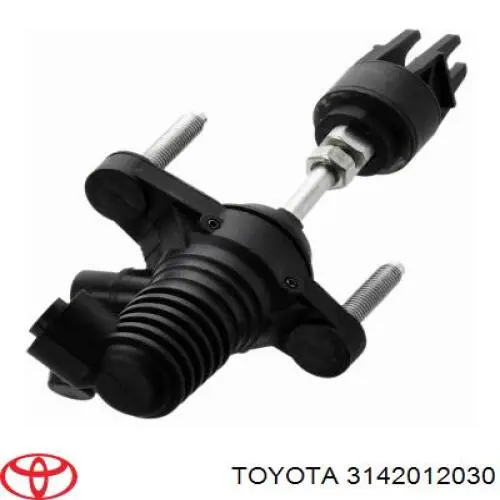 Циліндр зчеплення Toyota 3142012030