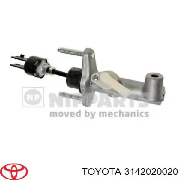 3142020020 Toyota Циліндр зчеплення, головний