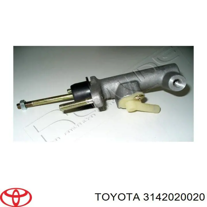 ГЦЗ Toyota 3142020020 ціна, від 42.47 USD