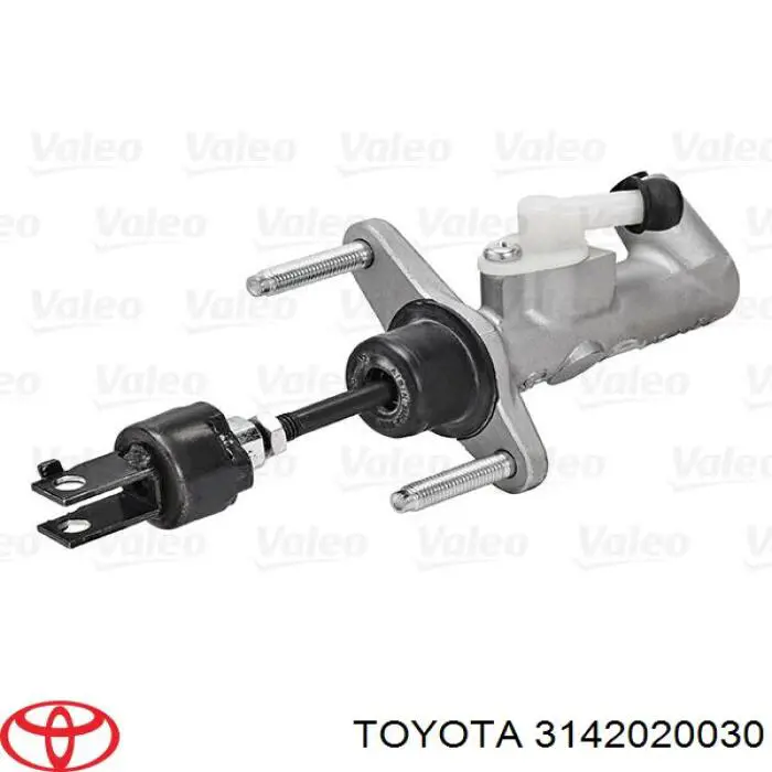 ГЦЗ Toyota 3142020030 ціна, від 37.09 USD