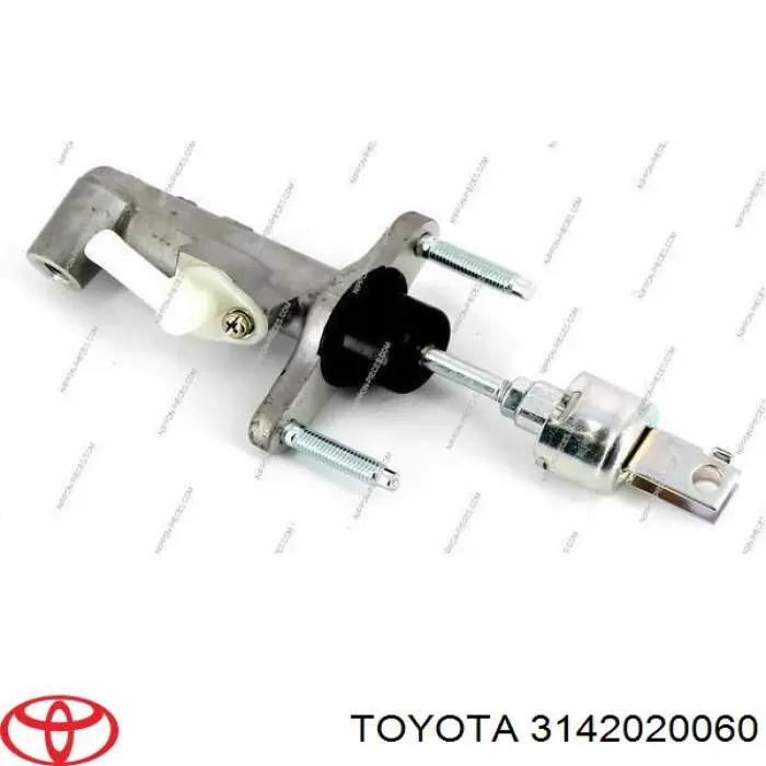 Циліндр зчеплення Toyota 3142020060