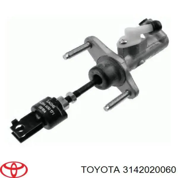 ГЦЗ Toyota 3142020060 ціна, від 35.84 USD
