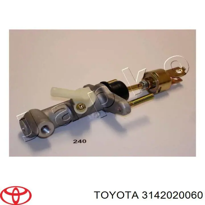Купити 3142020060 Toyota Головний циліндр зчеплення