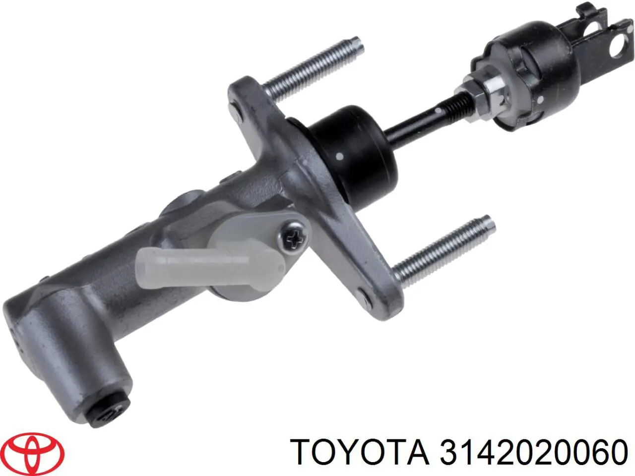 Головний циліндр зчеплення 3142020060 Toyota